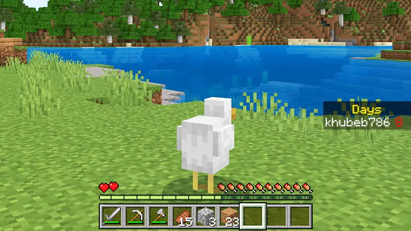 Скриншот 100 дней МОРФ №2