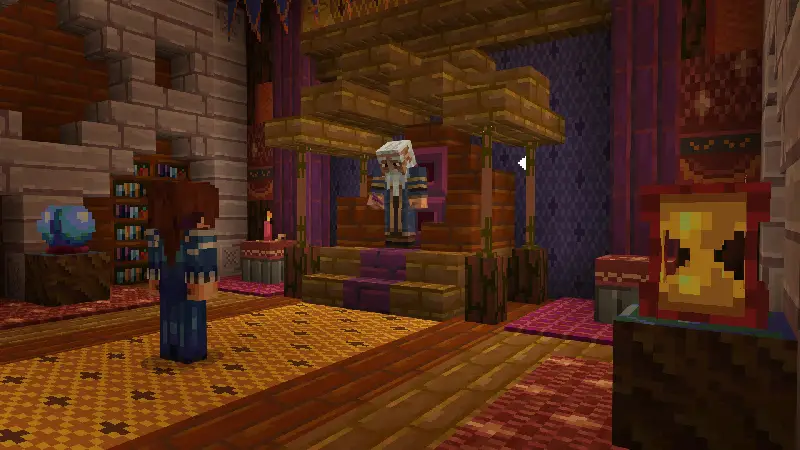 Скриншот Школа магии №1