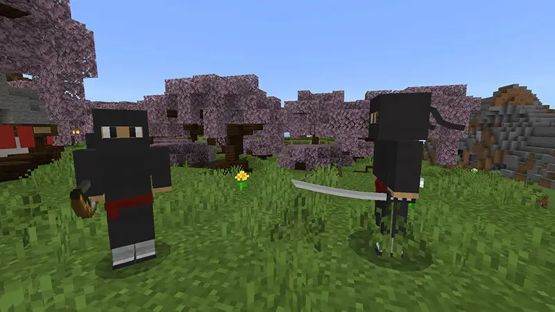 Скриншот Город ниндзя №3