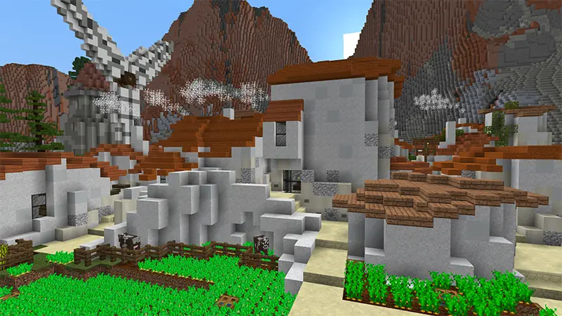 Скриншот Долина ветров №4