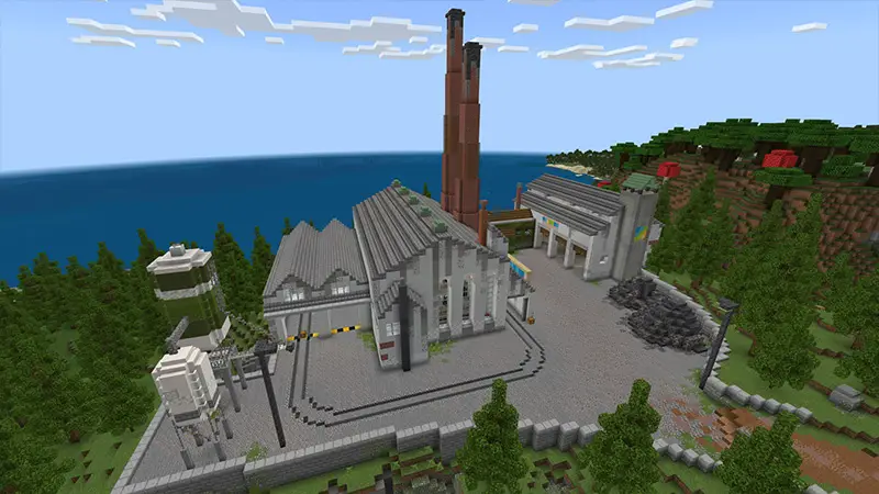 Скриншот Добыча ископаемых №1