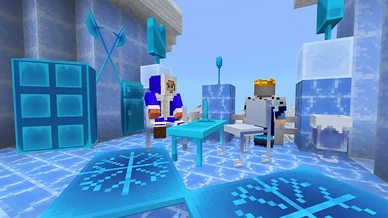 Скриншот Замороженная мебель №3