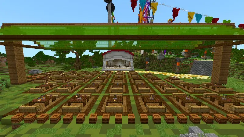 Скриншот Летний фестиваль №3