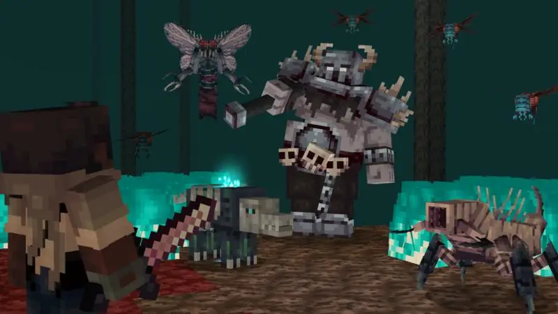 Скриншот Демоны и выживание №3