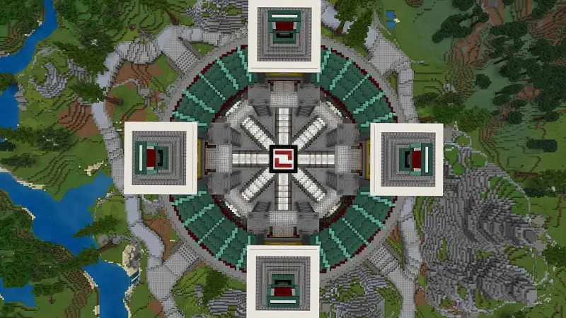 Скриншот Гигантские блоки удачи №5