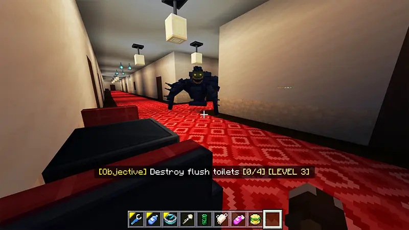 Скриншот Уборная №8