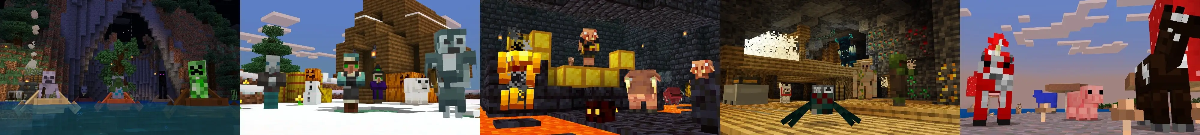 Ваниль х8 panorama