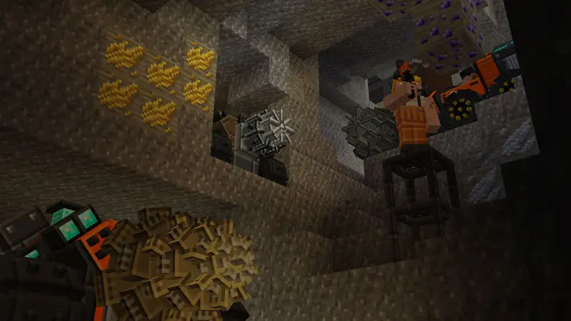 Скриншот Стахановцы №3