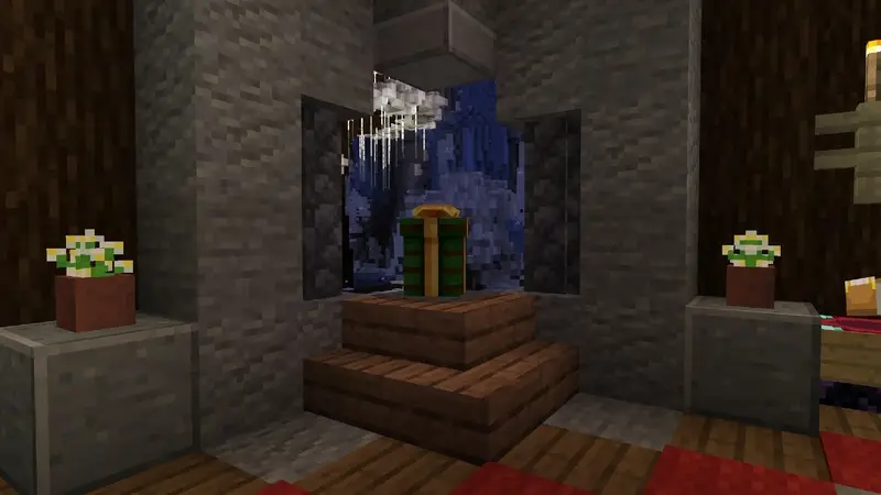 Скриншот Заснеженная деревня №4