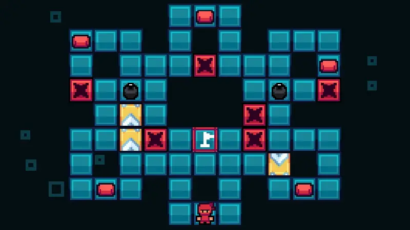 Скриншот Ninja Escape №5