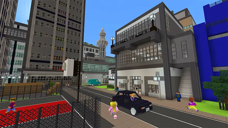 Скриншот Город №5