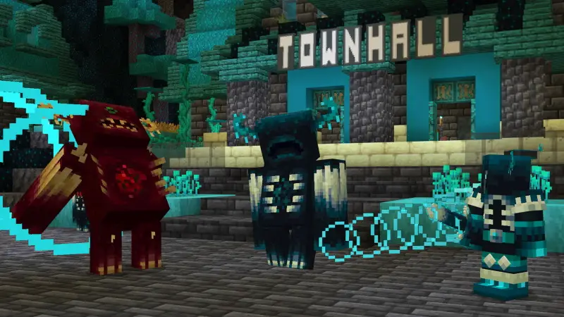 Скриншот Смотрители-торговцы сверхмощными товарами №5