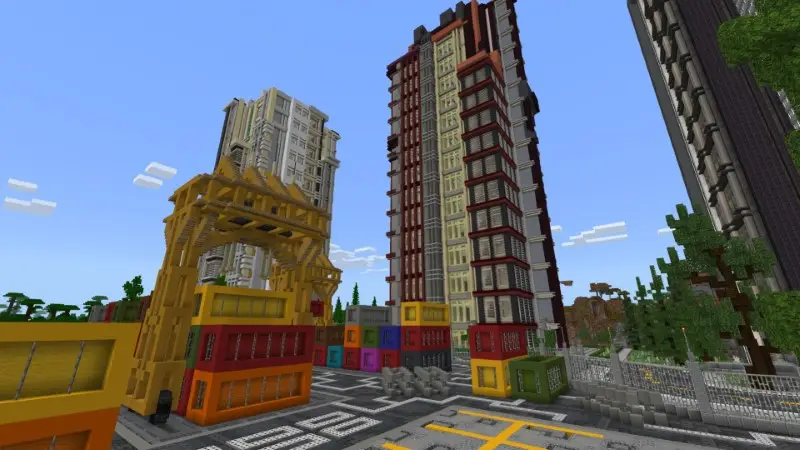 Скриншот Круизный город №6