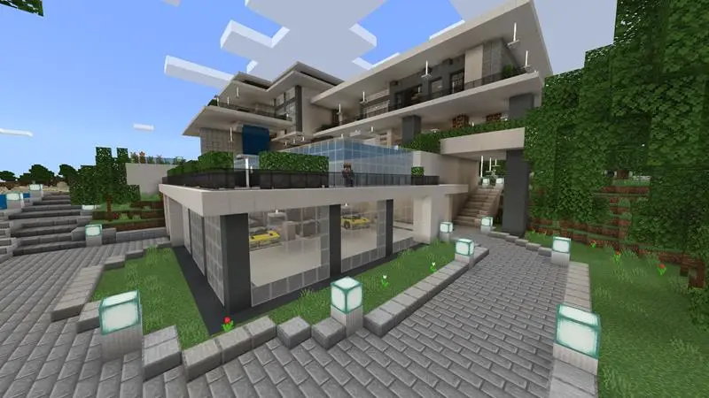 Скриншот Портал к особняку миллионера №2