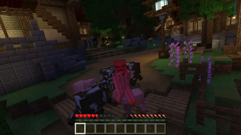 Скриншот Мобы наоборот №1