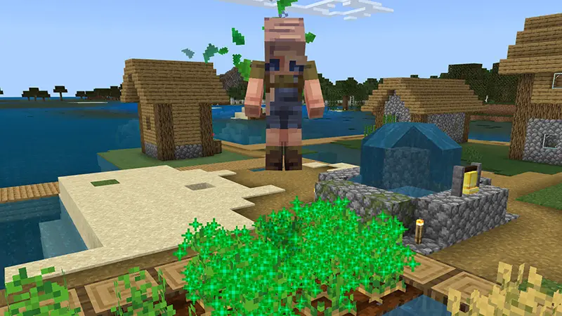 Скриншот Дополнение «Реактивные ранцы мобов» №7