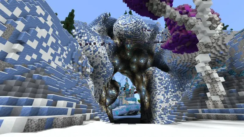 Скриншот Замерзшее королевство №5