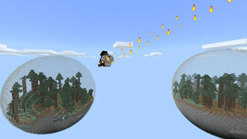 Скриншот Биосферы №4