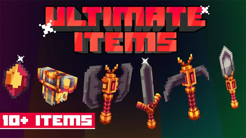 Предметы Ultimate