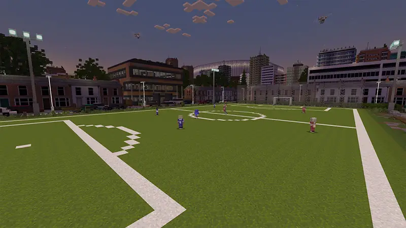 Скриншот Футбол: чемпион мира №4