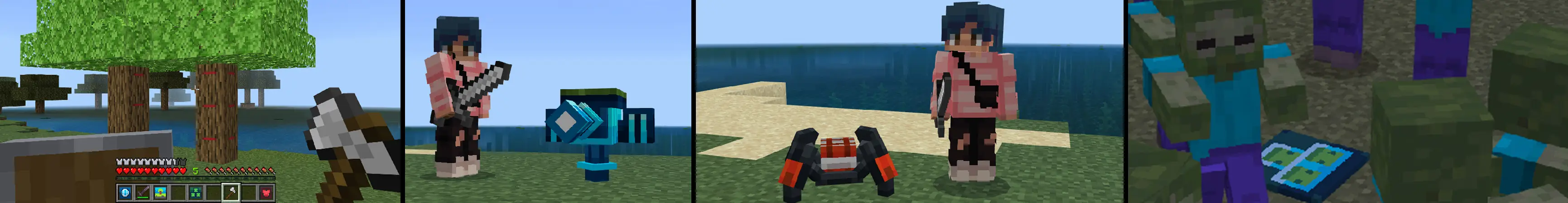 ЛОВУШКИ panorama