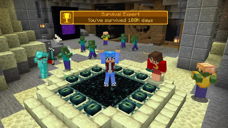 Скриншот 1 000 000 дней: выживание №5