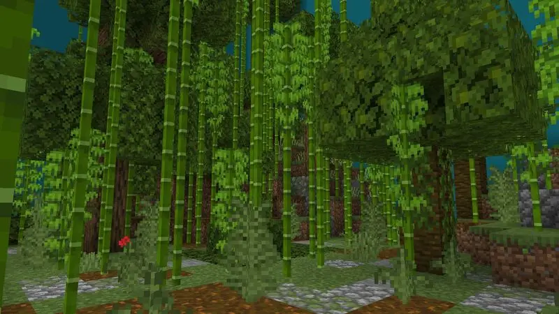 Скриншот Найди кнопку: биомы №2