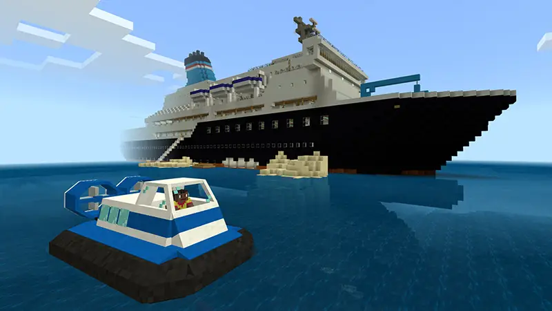 Скриншот Лодки №3