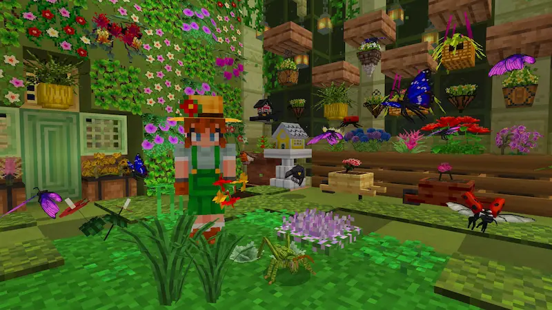 Скриншот Природа Add-On №1