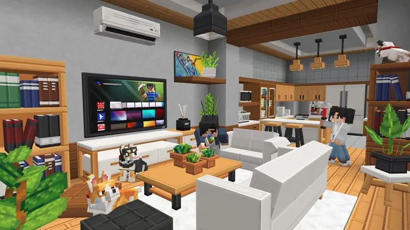 Скриншот Мебель в стиле минимализм №3