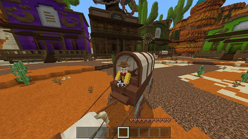 Скриншот Городок на Диком Западе №1