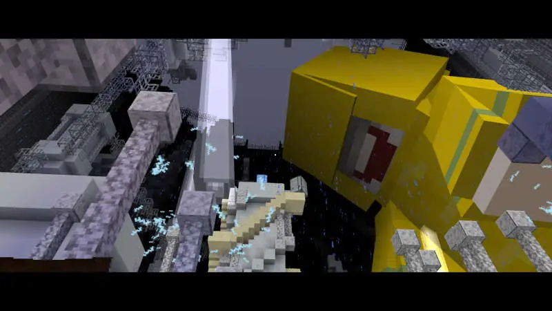 Скриншот Кайдан: тайна Семи №5