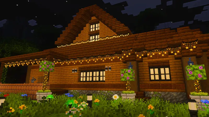 Скриншот Дополнение Lights and Lamps №4