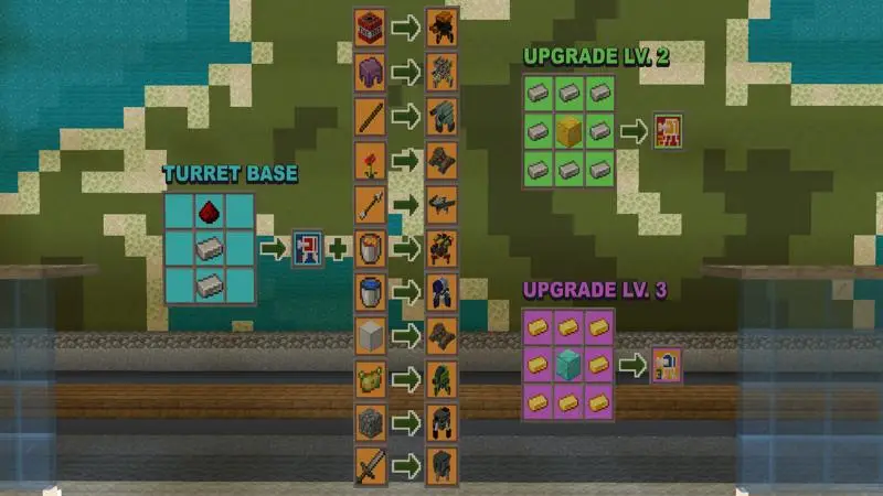 Скриншот Лаборатория обороны №1