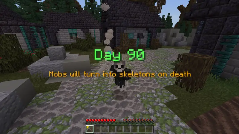 Скриншот Воплощение смерти №5