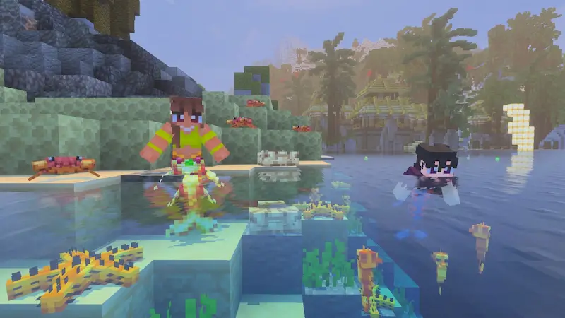 Скриншот Mermaids №1