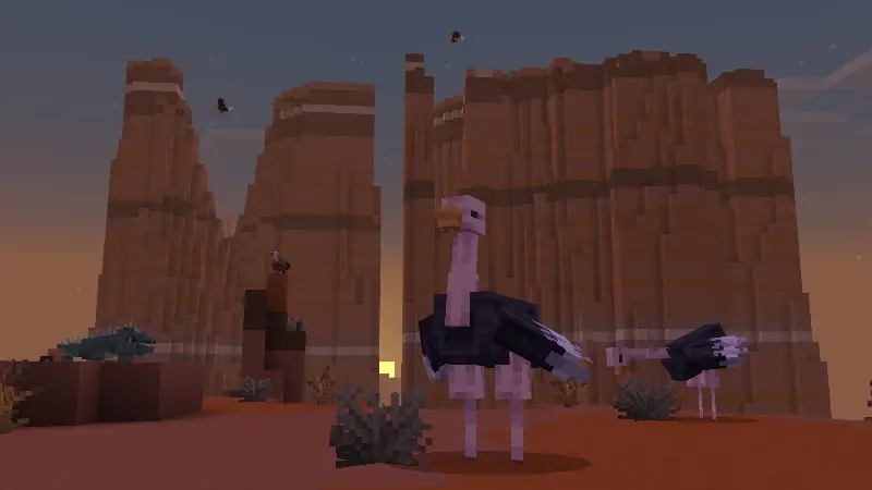 животные и структуры №6