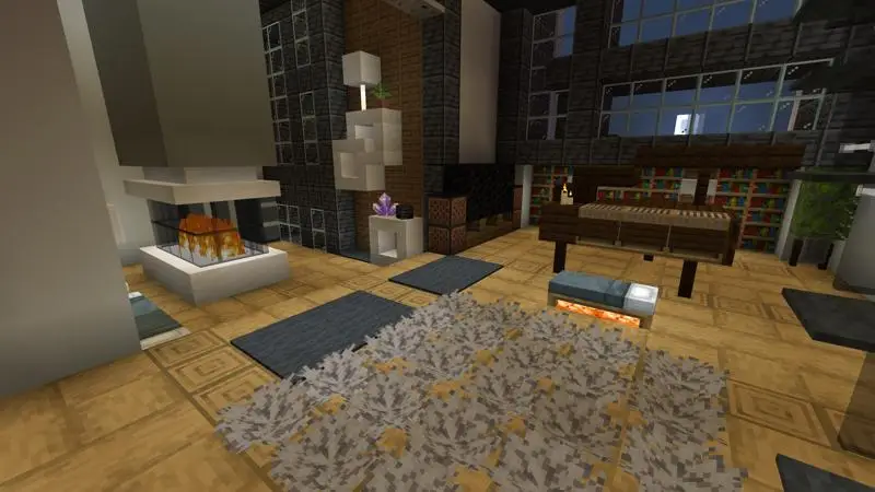 Скриншот Skyblock на миллион долларов №3