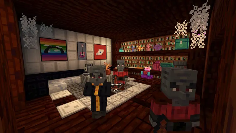 Скриншот Набор текстур «Сочный цвет» №3