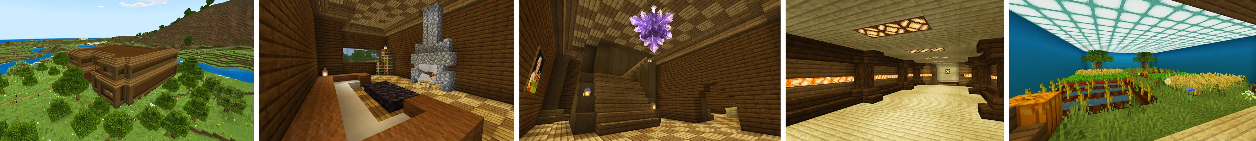 Секретный бункер! panorama