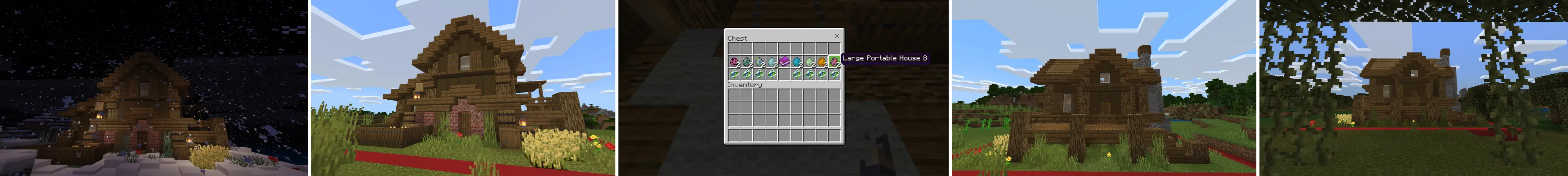 КАРМАННЫЕ ДОМА! panorama