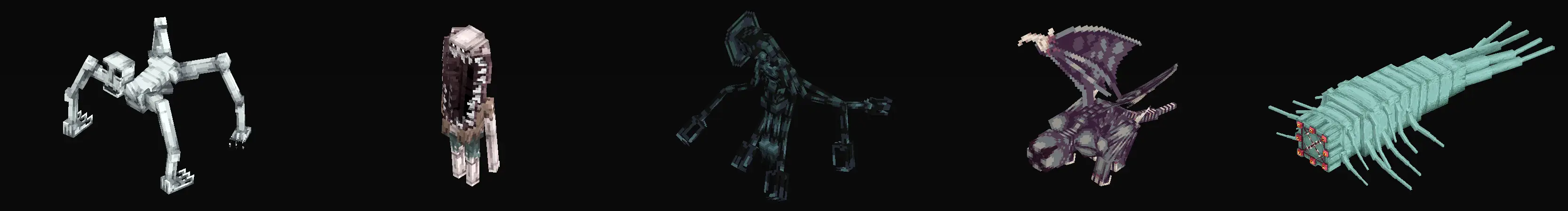 Жуткое создание panorama