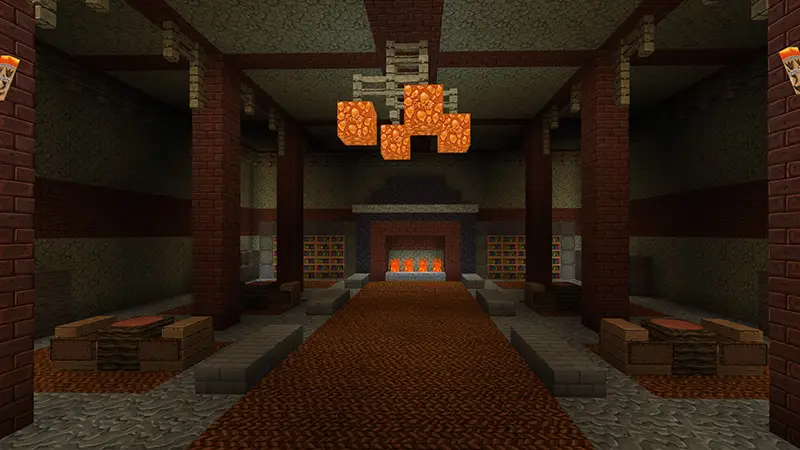 Скриншот Драконий огонь №3