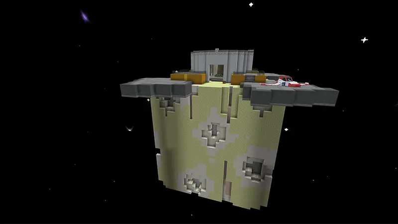 Скриншот Космический дом №4