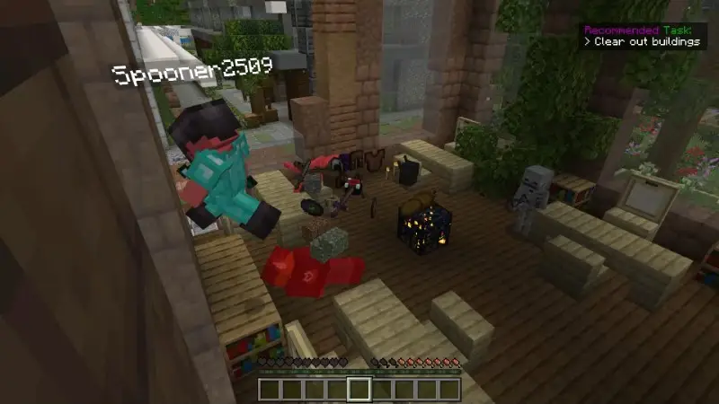 Скриншот Выживание: 7 дней в заброшенном городе №6