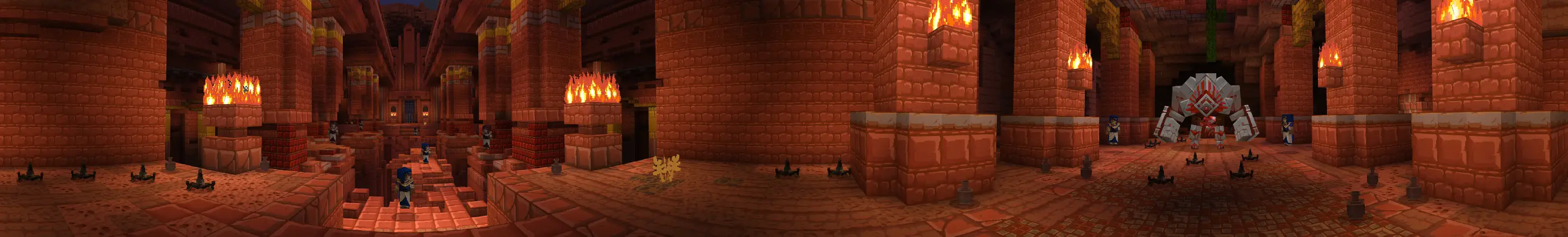 Мир магии: Огненный Принц panorama