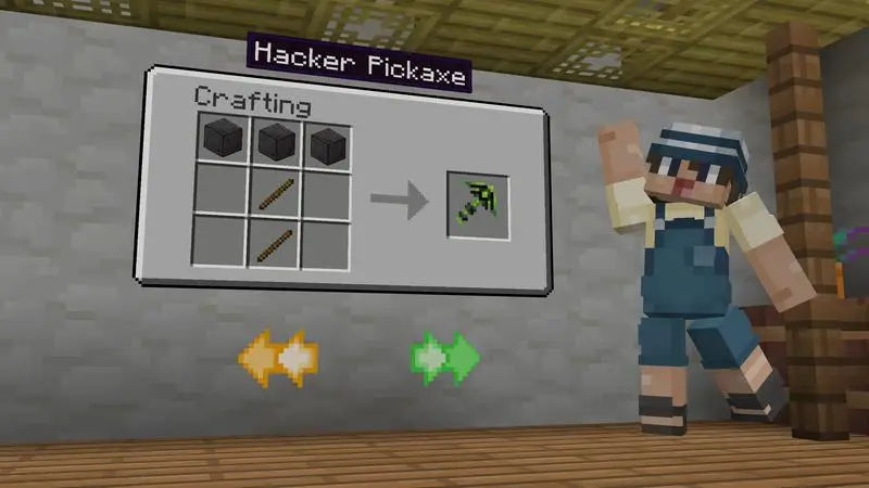 Скриншот Уникальные кирки №2