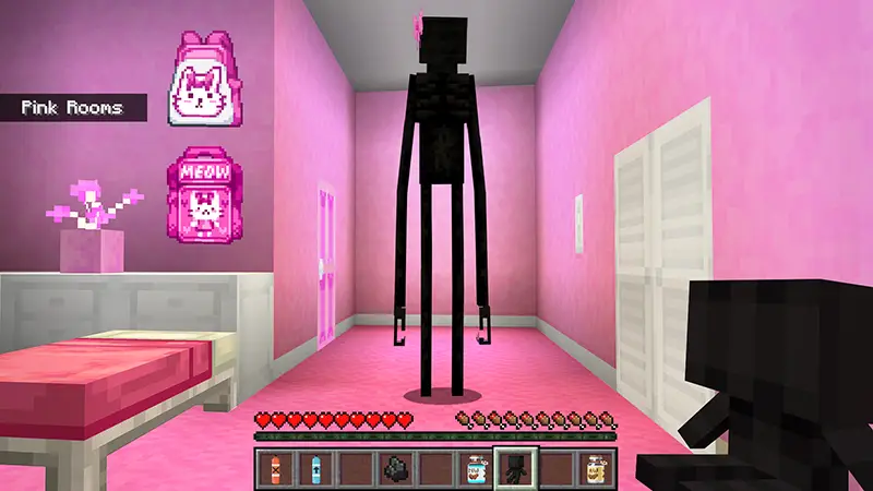 Скриншот Розовые сны Закулисья №3