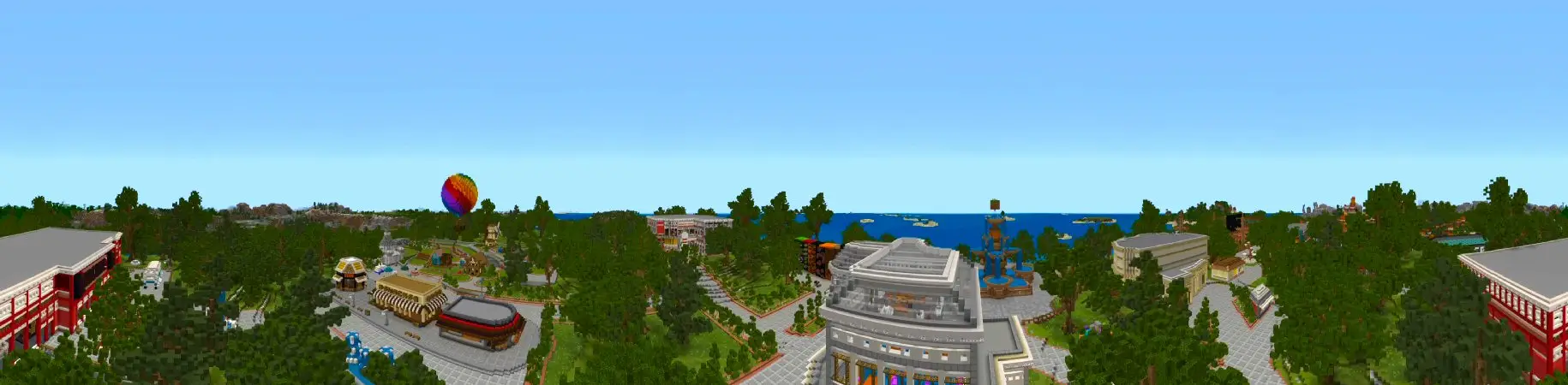 Семейный развлекательный центр panorama