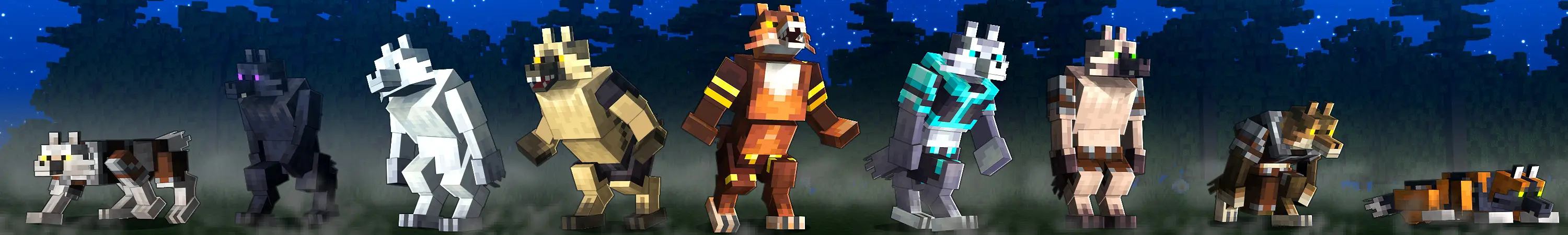 LycanForge Add-On версии 1.1.0 panorama